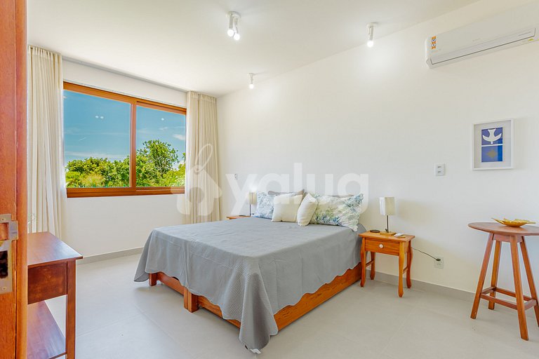 PF145 Beautiful House with Pool 5 Suites 500m from the Beach