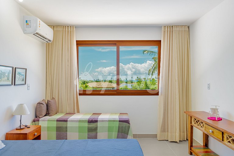 PF145 Linda Casa Com piscina 5 Suítes a 500m da praia