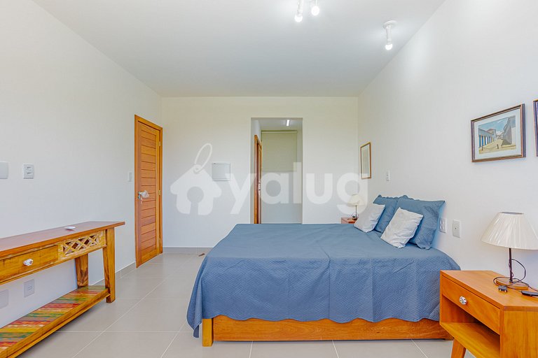 PF145 Beautiful House with Pool 5 Suites 500m from the Beach