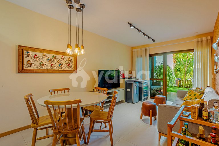 Beautiful 3-Suite Apartment in a Beachfront Condominium