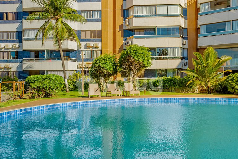 VT08 Hermoso Apto de un Dormitorio a 100 Metros de la Playa.