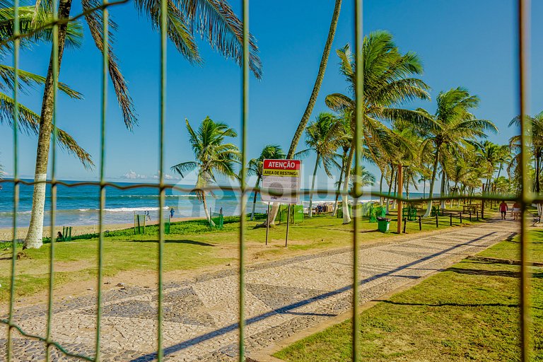 VT08 Beautiful One/Bedroom Apt 100 Meters from the Beach