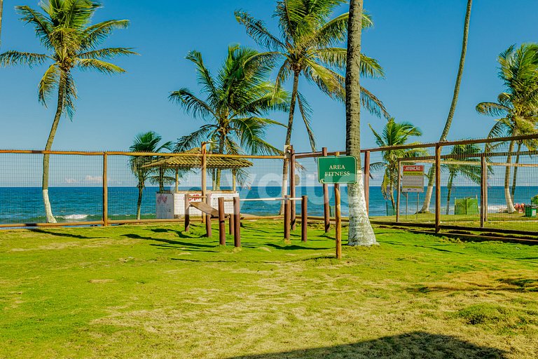 VT08 Beautiful One/Bedroom Apt 100 Meters from the Beach