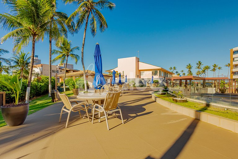 VT08 Beautiful One/Bedroom Apt 100 Meters from the Beach