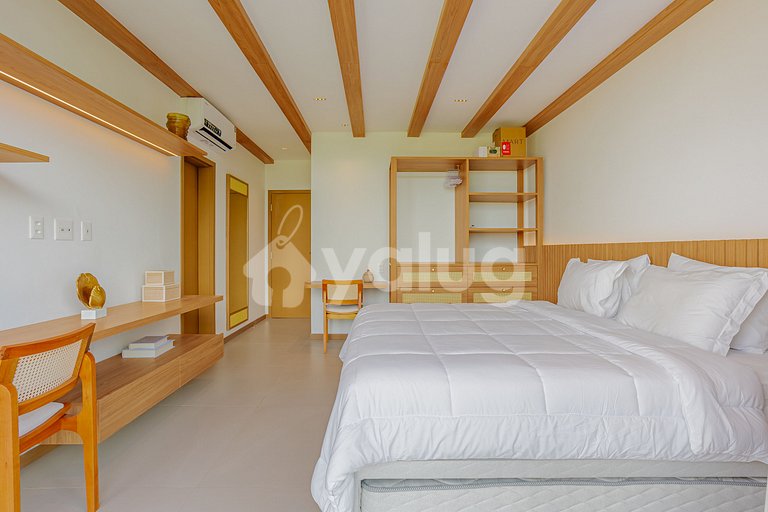 Encantadora casa de 5 suites - Reserva Sauípe