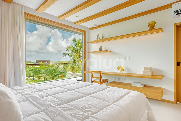 Charming 5-Suite House - Sauípe Reserve