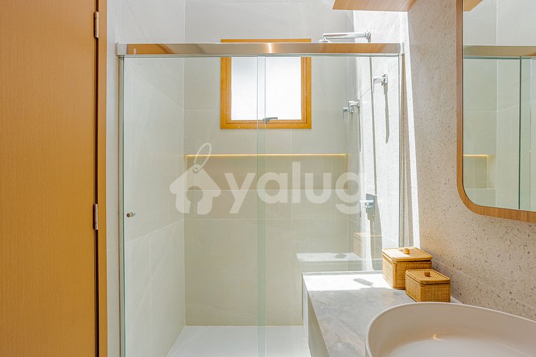 Charmosa Casa 5 Suítes - Reserva Sauípe