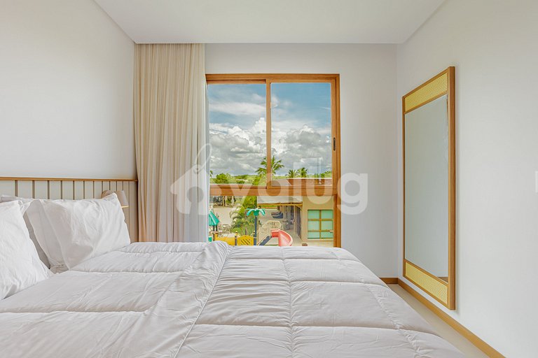 Encantadora casa de 5 suites - Reserva Sauípe