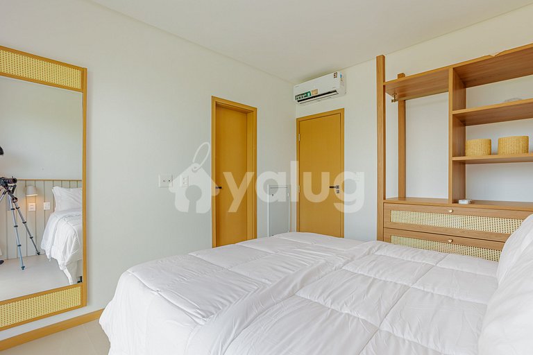 Encantadora casa de 5 suites - Reserva Sauípe