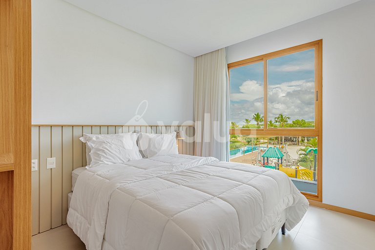 Encantadora casa de 5 suites - Reserva Sauípe