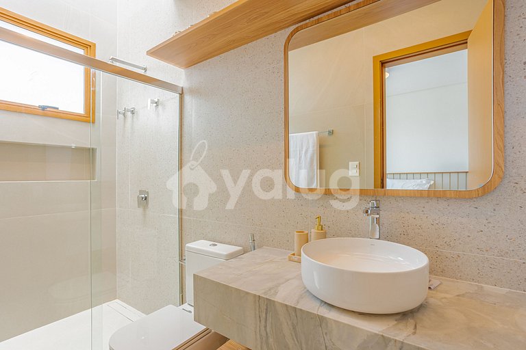 Encantadora casa de 5 suites - Reserva Sauípe