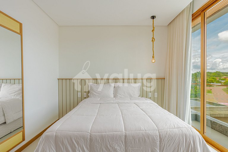 Charmosa Casa 5 Suítes - Reserva Sauípe