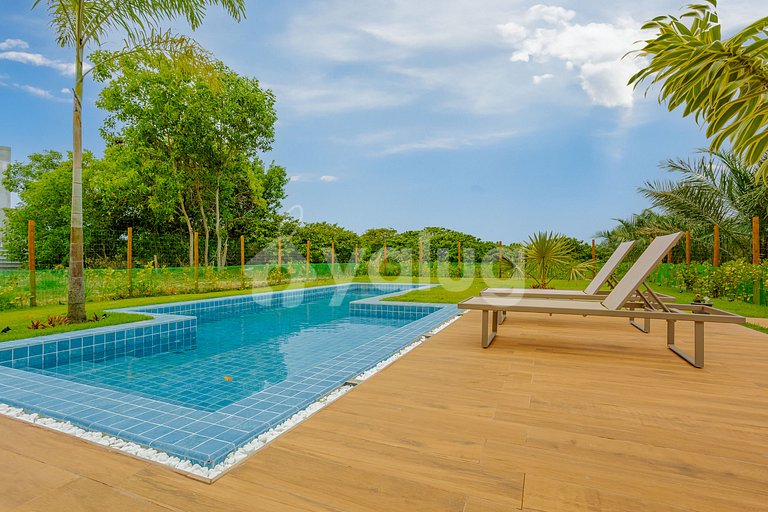 Charming 5-Suite House - Sauípe Reserve