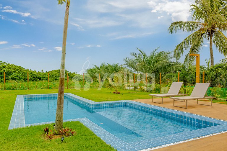 Charming 5-Suite House - Sauípe Reserve