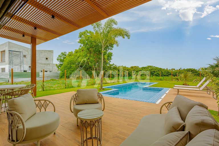 Charming 5-Suite House - Sauípe Reserve