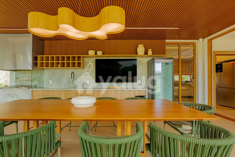 Charming 5-Suite House - Sauípe Reserve