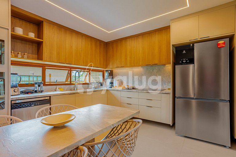 Charming 5-Suite House - Sauípe Reserve