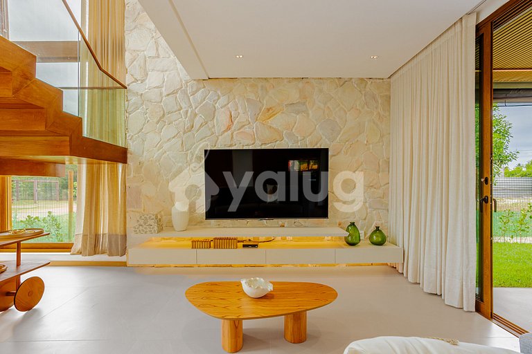 Charming 5-Suite House - Sauípe Reserve