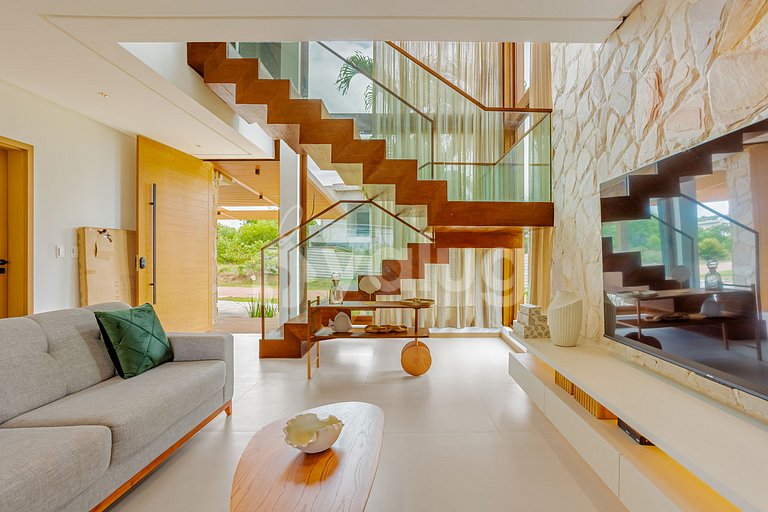 Charming 5-Suite House - Sauípe Reserve