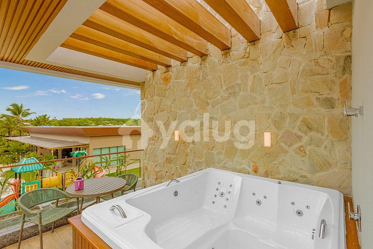 Charmosa Casa 5 Suítes - Reserva Sauípe