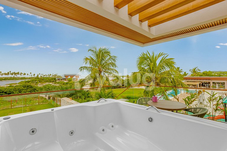 Charming 5-Suite House - Sauípe Reserve