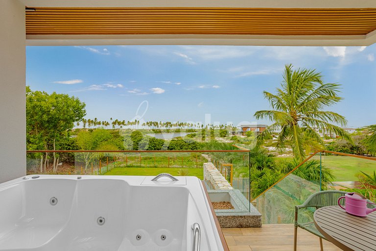 Charmosa Casa 5 Suítes - Reserva Sauípe