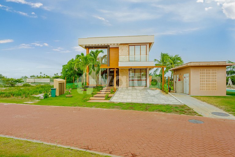 Charming 5-Suite House - Sauípe Reserve