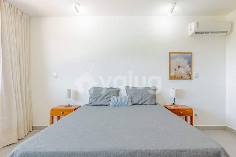 PF145 Linda Casa Com piscina 5 Suítes a 500m da praia