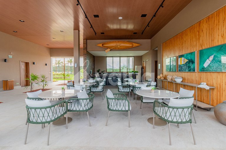 Encantadora casa de 5 suites - Reserva Sauípe