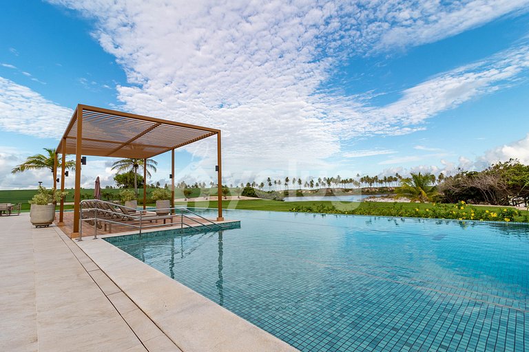 Charming 5-Suite House - Sauípe Reserve