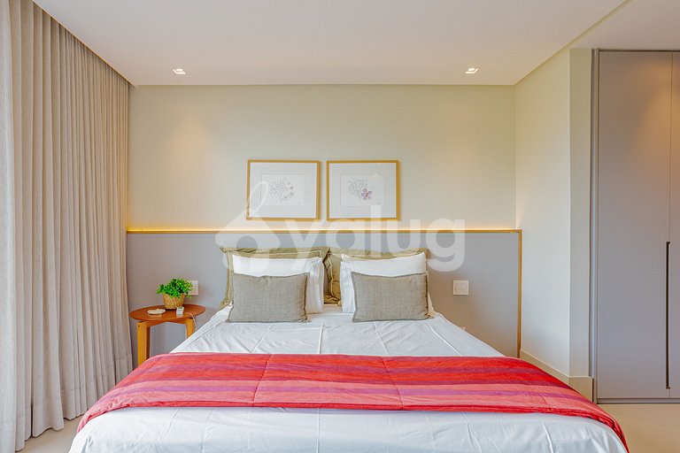 Beautiful House with 6 Suites 200m from Beach Praia do Forte