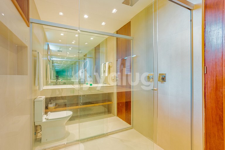 Hermosa casa 6 suites a 200 metros la playa - Praia do Forte