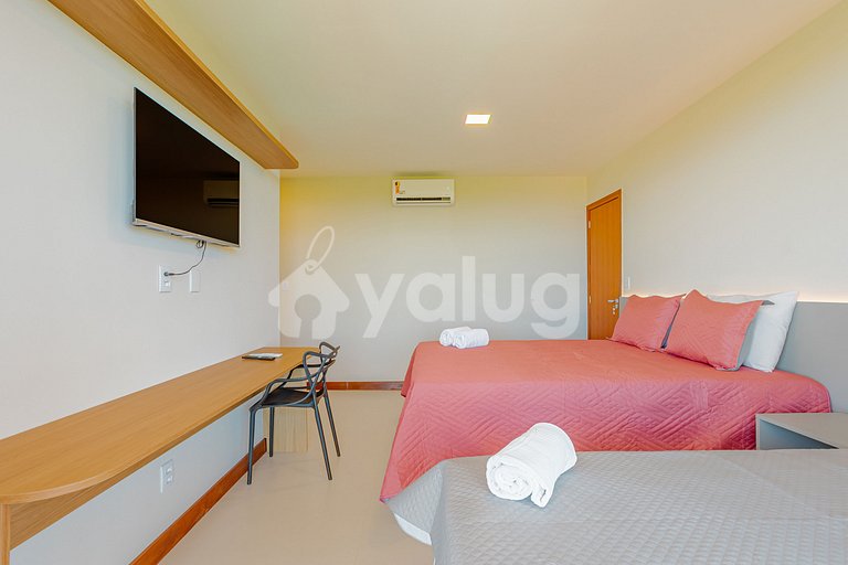 Maravilhosa Casa com piscina e 7 suítes - Praia do Forte