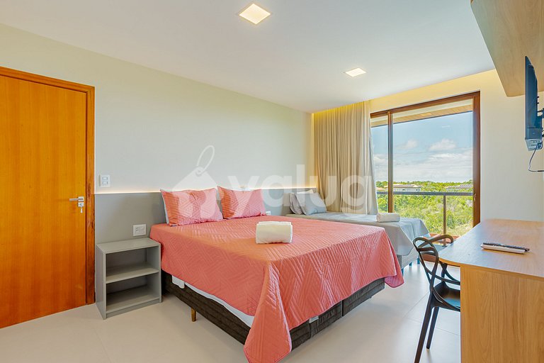 Maravilhosa Casa com piscina e 7 suítes - Praia do Forte