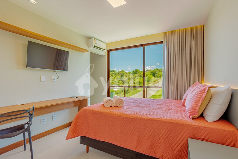 Maravilhosa Casa com piscina e 7 suítes - Praia do Forte