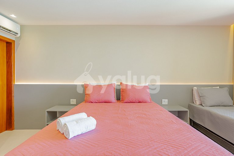 Maravilhosa Casa com piscina e 7 suítes - Praia do Forte