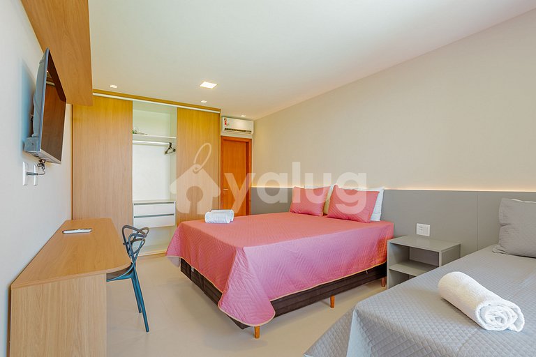 Maravilhosa Casa com piscina e 7 suítes - Praia do Forte