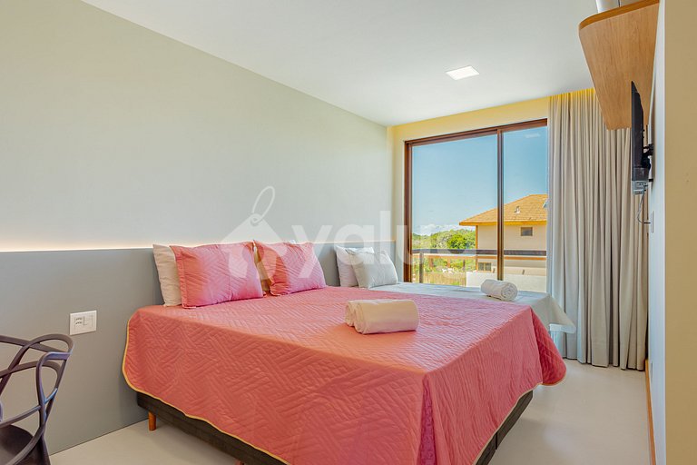 Beautiful House with Pool and 7 Suites - Praia do Forte