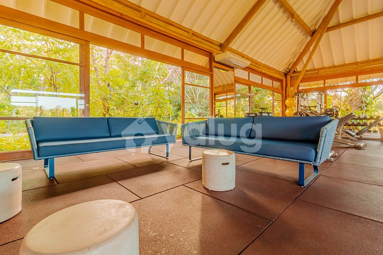 Beautiful House with Pool and 7 Suites - Praia do Forte