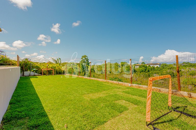 Beautiful House with Pool and 7 Suites - Praia do Forte