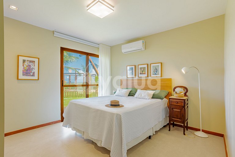 Beautiful Apartment in a Beachfront Condominium - Itacimirim