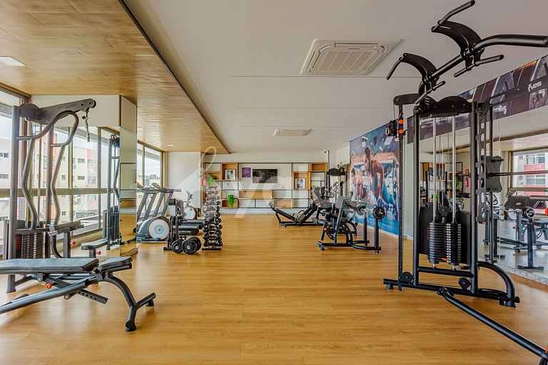 Excellent Studio with City View - Rio Vermelho