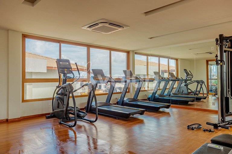 Beautiful Apartment in a Beachfront Condominium - Itacimirim