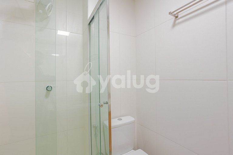 Excelente Studio para 3 pessoas, Ap c/ piscina- Rio Vermelho