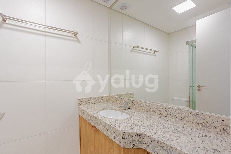 Excellent Studio with City View - Rio Vermelho