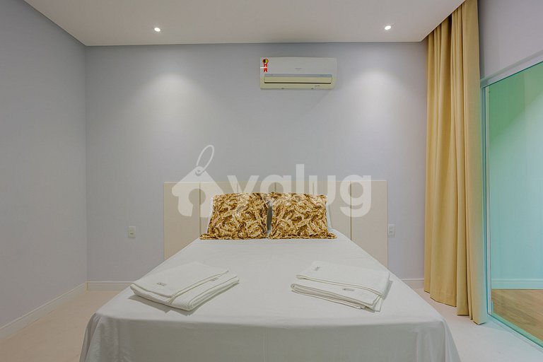 Linda casa 4 Suítes e Piscina - Paraíso dos Lagos