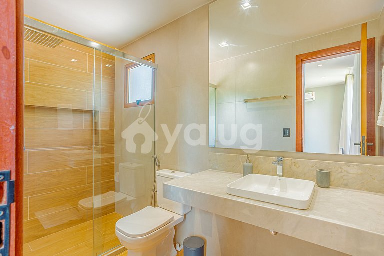 Casa Alto Padrão 4 Suítes - Praia Bella