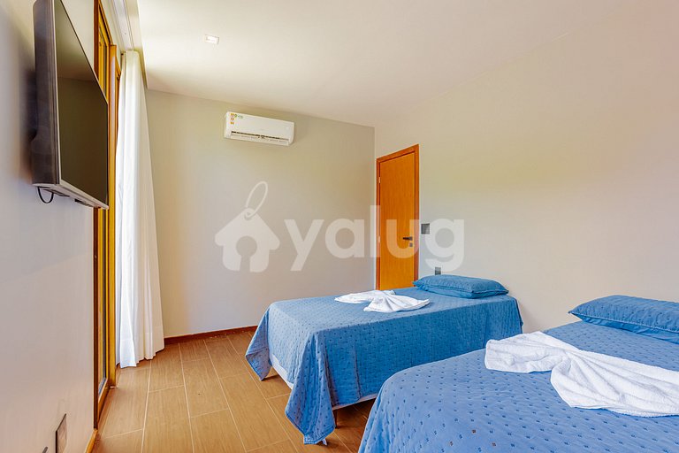 Casa de Lujo con 4 Suites - Praia Bella