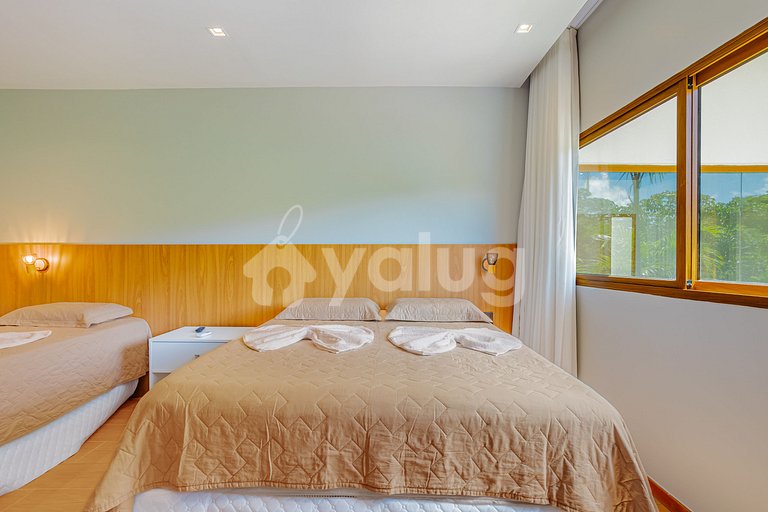 Luxury House with 4 Suites - Praia Bella