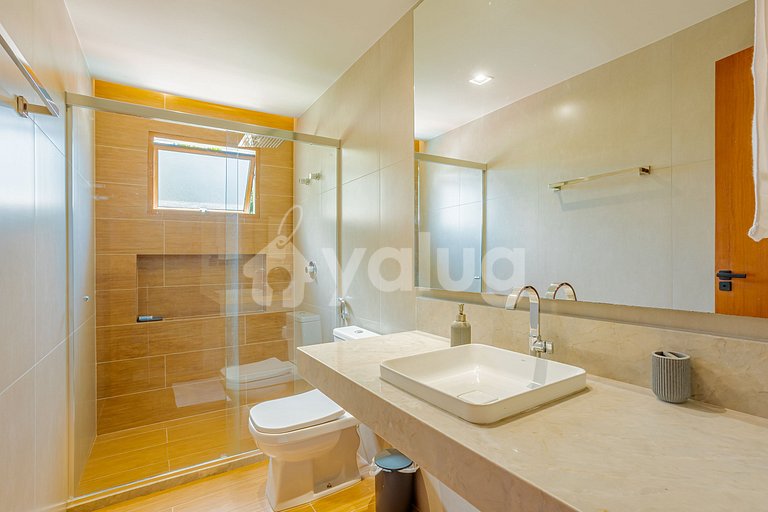 Casa Alto Padrão 4 Suítes - Praia Bella